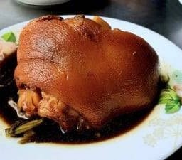 ข้าวขาหมู(คาจัก)