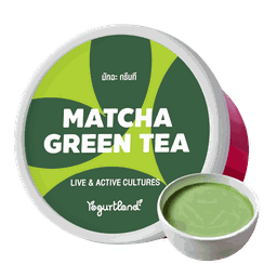 Matcha Green Tea