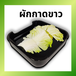 ผักกาดขาว LM