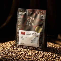 [GEISHA] LA ESMERALDA RESERVE COLLECTION - PANAMA - traditional washed