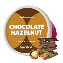 CHOCOLATE HAZELNUT