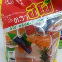 ปีโป้รสผลไม้รวม 1 ถุง