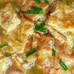 ไข่น้ำ+ข้าวสวย