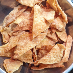 แผ่นเกี๊ยวทอด ( 10 แผ่น )