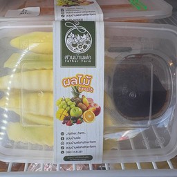 มะม่วงน้ำปลาหวาน