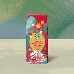 Starbucks Lunar New Year Blend 2026