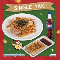 Single Yaki