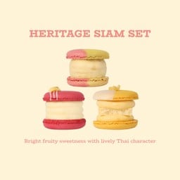 Heritage Siam Set
