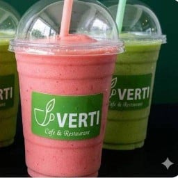 Verti Cafe & Restaurant เกาะสมุย