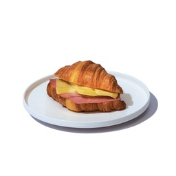 Ham Cheese Croissant