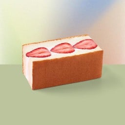 Japanese Strawberry Sandwich Cake