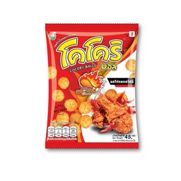 โคโคริบอล ไก่ทอดสไปซี่45g.