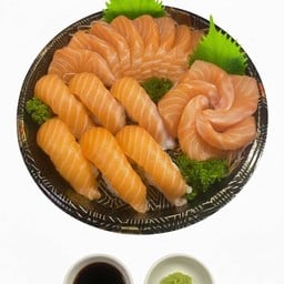 Xmas Salmon Set