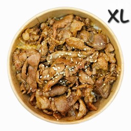 ข้าวหน้าหมูญี่ปุ่น (บูตะด้ง XL)