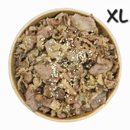 ข้าวหน้าเนื้อออสเตรเลียญี่ปุ่น (กิวด้ง XL)