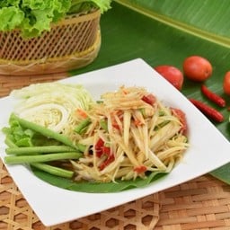 ส้มตำปู