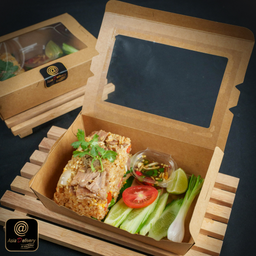 ข้าวผัดโบราณ