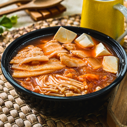 Kimchi Soup (ซุปกิมจิ)