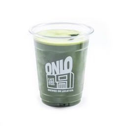 Iced Clear Matcha (Ceremonial Grade Shizuoka)