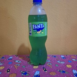 green fanta