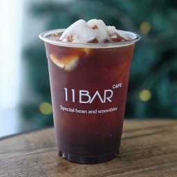 11 Barcafe 11 บาร์คาเฟ่หมู่บ้านนราวดี