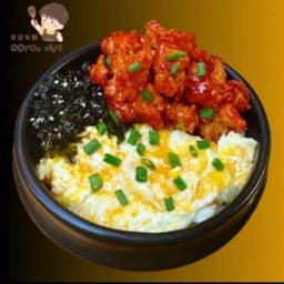 Ooyou cafe สาขาตลาดเวิลด์มาร์เก็ต ทวีวัฒนา