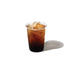 Iced Coconut Americano