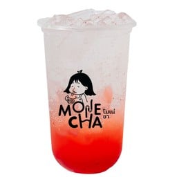 สตอเบอรี่โซดา