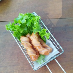 ฮอดดอกหนังกรอบทอด