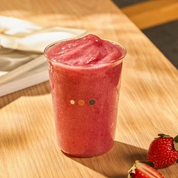 Strawberry Smoothies