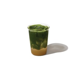 Iced Yuzu Matcha