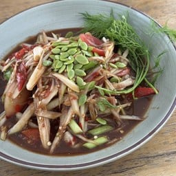 ตำลาวสะดุ้ง อุ๊ย!!