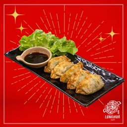 เกี๊ยวหมูกุยช่าย