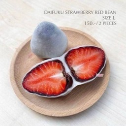 Daifuku Strawberry Size L