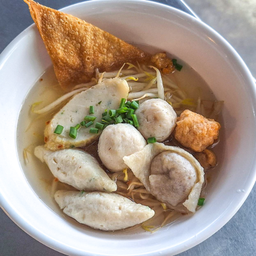 เกาเหลาน้ำ เดลิ