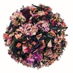Hot Tea Pink Rhapsody