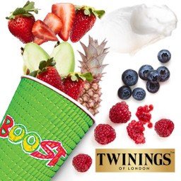 Boost Juice Bars Robinson Suphanburi