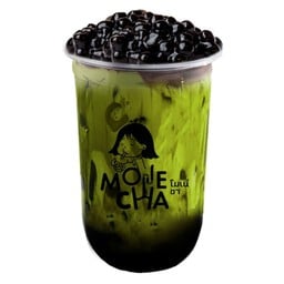 ชาเขียวบราวน์ชูการ์