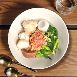 ก๋วยเตี๋ยวเย็นตาโฟแคะ