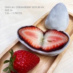 Daifuku Strawberry Size M
