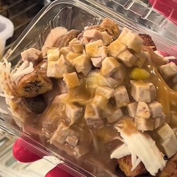 กล้วนปิ้งหน้าเผือก กะทิ