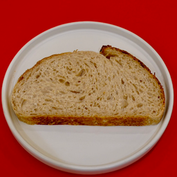Toasted Sourdough (ขนปังซาวโดว์ อุ่นร้อน)