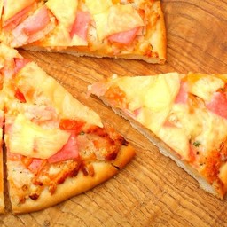 พิซซ่า ชา ปัง