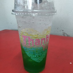 แอปเปิ้ลเขียวโซดา