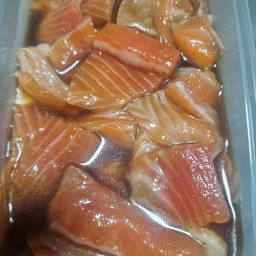 บราวน์ดองซีอิ๊ว 100 กรัม