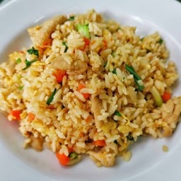 ข้าวผัดไก่