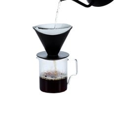 Hot Drip Coffee