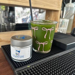 Black hill Matcha