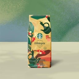 Starbucks Single-Origin Ethiopia 2026