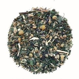 Hot Tea Renaissance Horizon